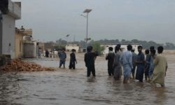 ارتفاع حصيلة ضحايا الفيضانات في نيجيريا إلى 88 شخصًا