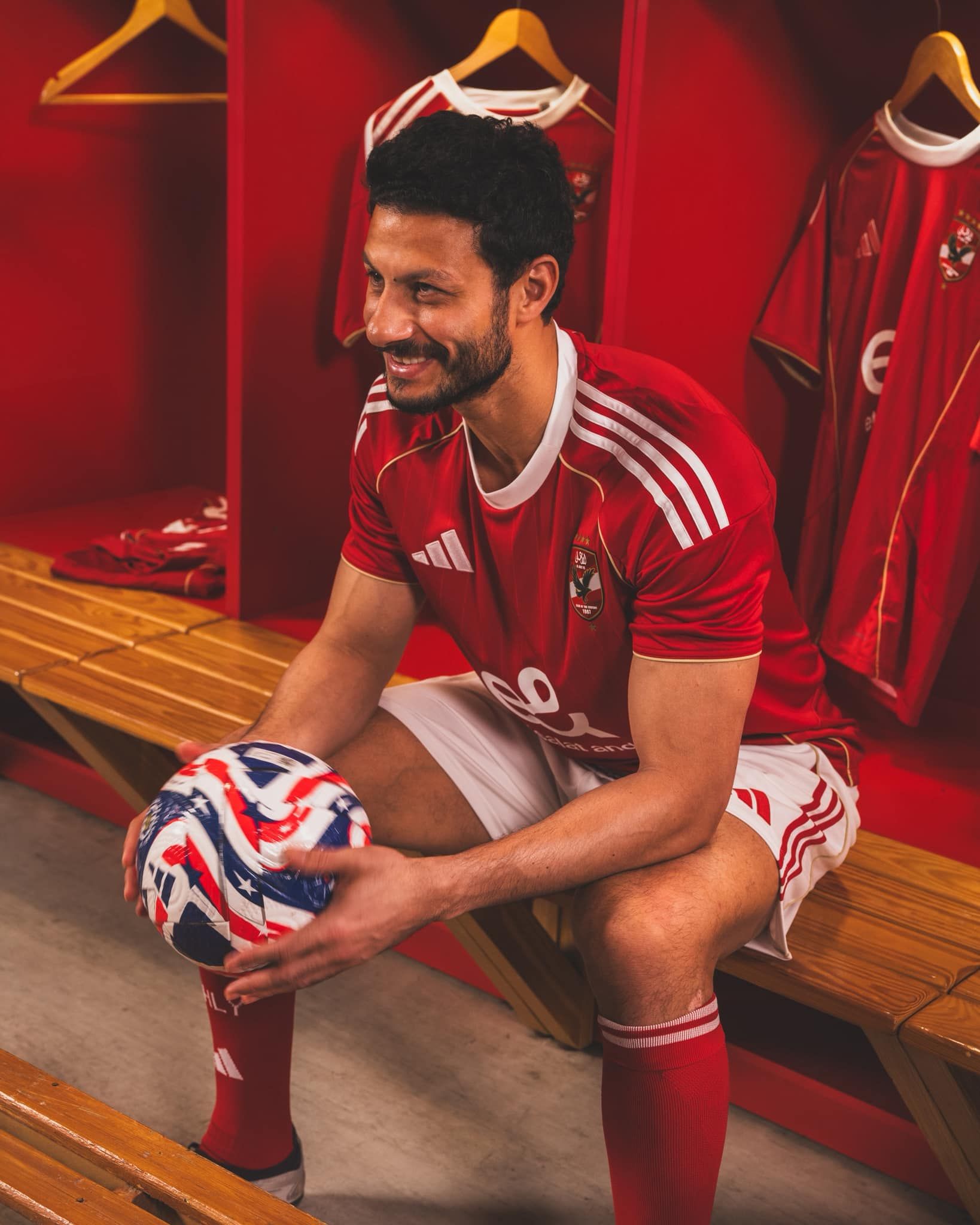 May be an image of 1 person, playing soccer and playing football