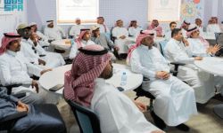 برنامج تدريبي متكامل لتأهيل العاملين بخدمة ضيوف الرحمن
