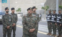 اللواء الركن عوض العنزي