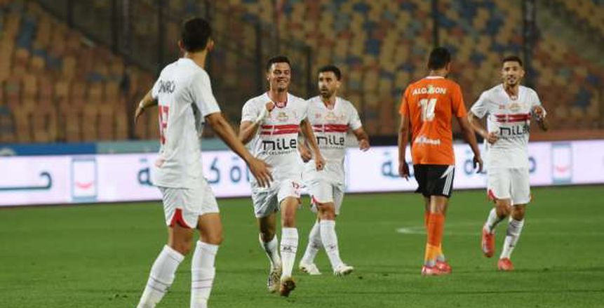 تشكيل الزمالك المتوقع أمام بيراميدز في نهائي كأس مصر