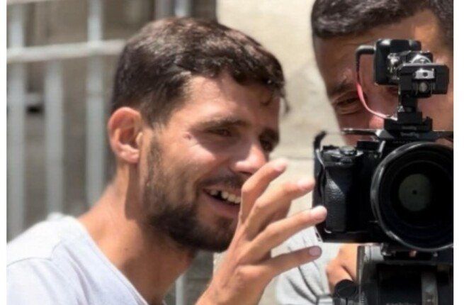 استشهاد مصور صحفي متأثرا بإصابته في قصف للاحتلال استهدف خيمة للصحفيين بغزة