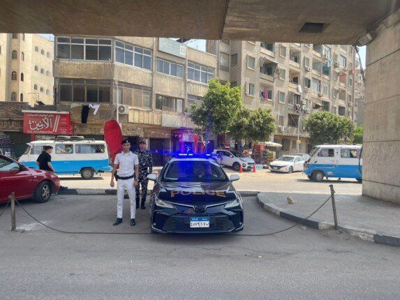 90 سيارة نجدة جديدة تجوب شوارع العاصمة لتأمين احتفالات عيد الأضحى المبارك (صور)