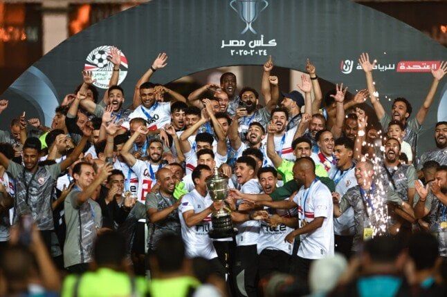 جمال العدل: الزمالك يمتلك أموالا وسيستمر في حصد الألقاب