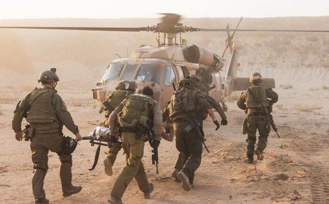 إعلام عبري: مقتل 5 جنود إسرائيليين في خان يونس جنوب غزة