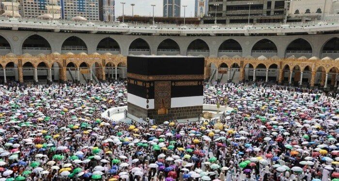 مستشار لجنة الحج والعمرة السعودية: أعداد الحجاج تجاوزت هذا العام 1.6 مليون حاج