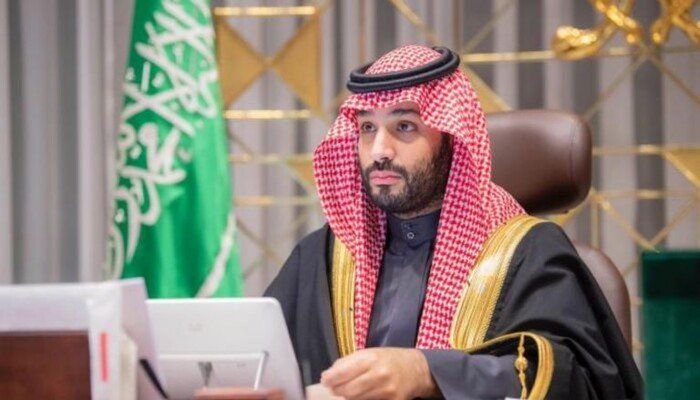 ولي العهد السعودي ورئيس الوزراء الباكستاني يبحثان آفاق التعاون الثنائي والتطورات الإقليمية