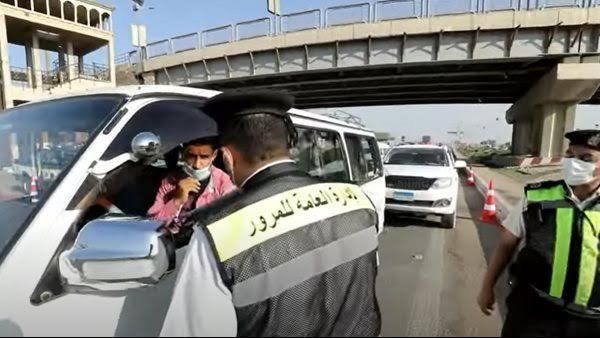 الأمن يضبط 470 مخالفة دراجات نارية ويزيل 39 مركبة مهجورة خلال 24 ساعة