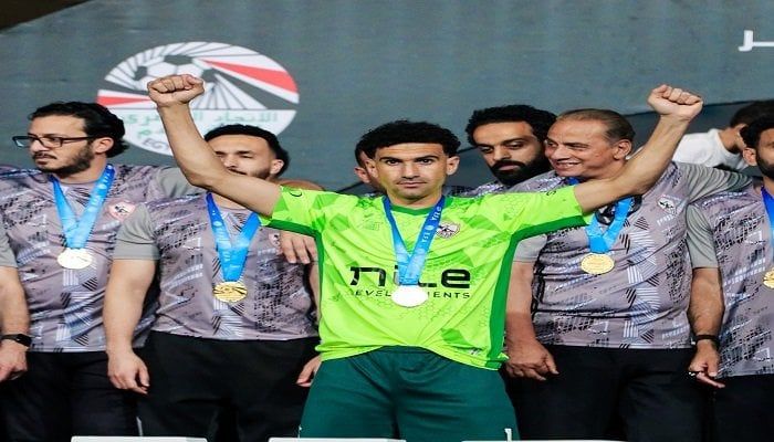 عواد: كان هناك اتفاق على مشاركتي حال الوصول لركلات ترجيح