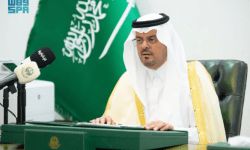 الأمير سعود بن مشعل