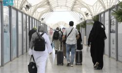المدينة المنورة تتأهب لتوديع أفواج الحجاج