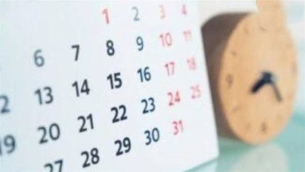 الإجازات المتبقية في 2025