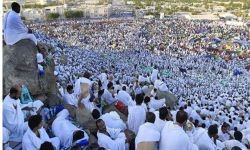 حجاج بيت الله الحرام