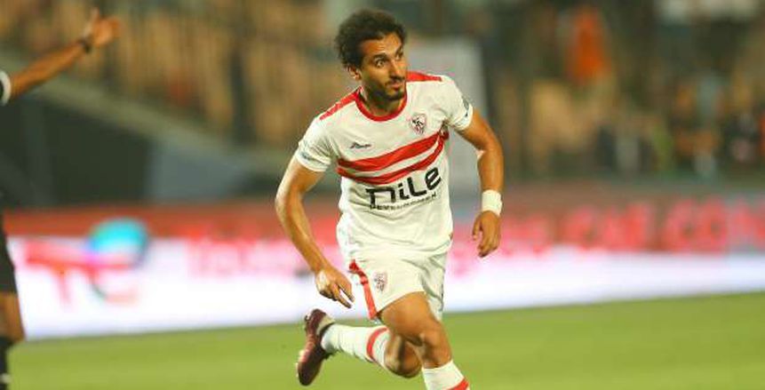 الكشف عن العقوبة الموقعة ضد أحمد حمدي من الزمالك بعد أزمته الأخيرة (خاص) الكشف عن العقوبة الموقعة ضد أحمد حمدي من الزمالك بعد أزمته الأخيرة (خاص)