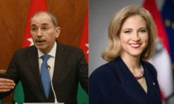 الأردن يبحث مع بريطانيا والنمسا سبل وقف التصعيد في المنطقة