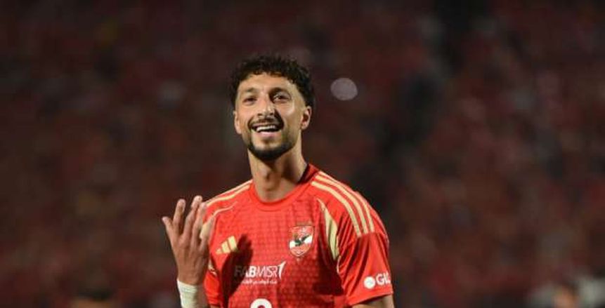 إجراء عاجل في الأهلي لمنع رحيل وسام أبو علي (خاص)