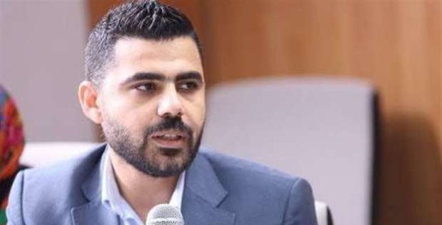 عاجل| وفاة والد محمد طارق عضو مجلس إدارة الزمالك عاجل| وفاة والد محمد طارق عضو مجلس إدارة الزمالك