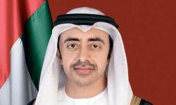 الإمارات وروسيا تبحثان جهود خفض التصعيد في المنطقة