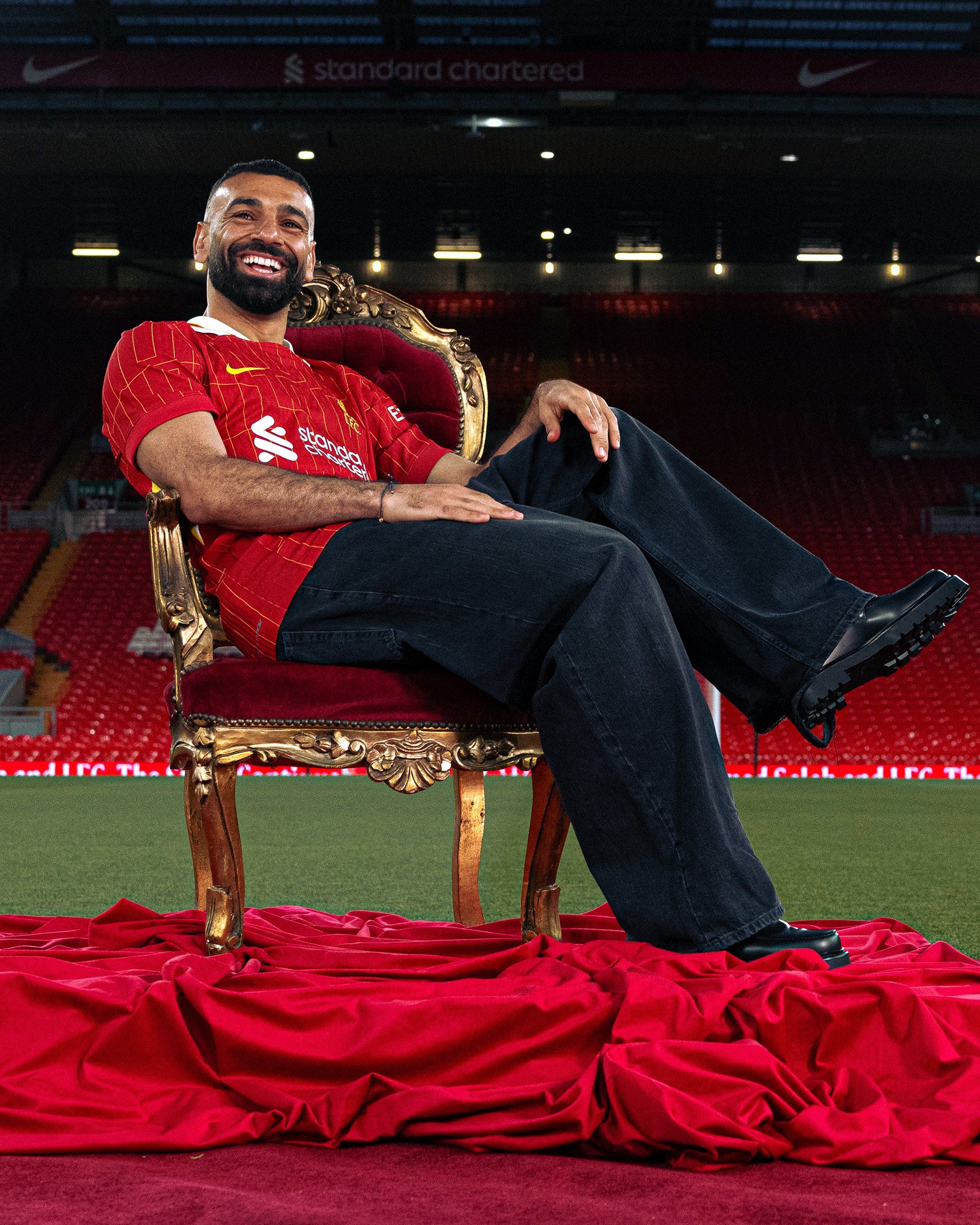 الملك محمد صلاح الملك محمد صلاح