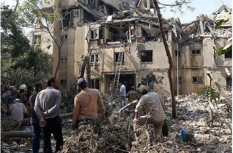 آخر الإحصائيات.. 95 جريحاً في 12 محافظة إيرانية جراء الهجوم الإسرائيلي
