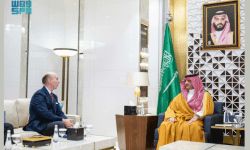 وزير الداخلية السعودي