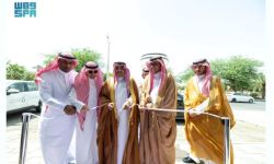 وزارة الصناعة تدشّن فرعها في القصيم