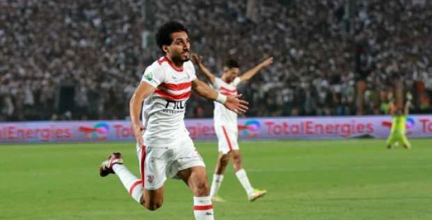 عقوبة مالية كبيرة.. كواليس جلسة التحقيق مع أحمد حمدى فى الزمالك عقوبة مالية كبيرة.. كواليس جلسة التحقيق مع أحمد حمدى فى الزمالك