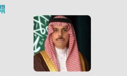 وزير الخارجية السعودي