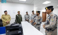 مدير عام حرس الحدود