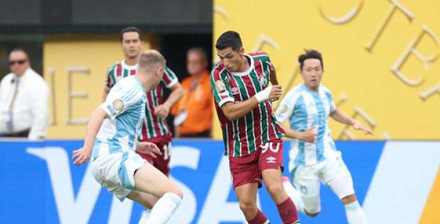 فلومينينيسي يضرب أولسان هايونداي برباعية في كأس العالم للأندية
