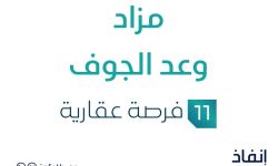 مزاد وعد الجوف