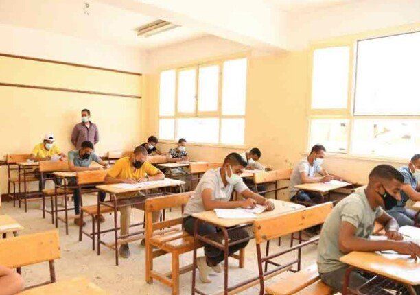 امتحانات الثانوية العامة