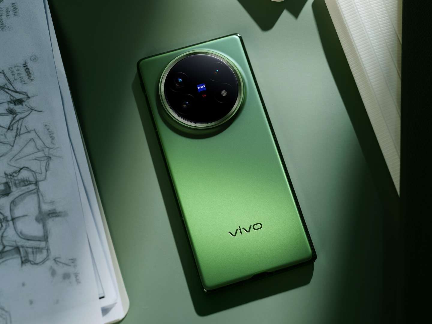 هاتف فيفو الجديد vivo X Fold5