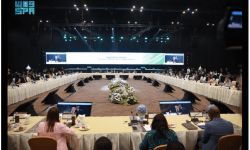 السعودية تشارك في جلسة وزارية دولية