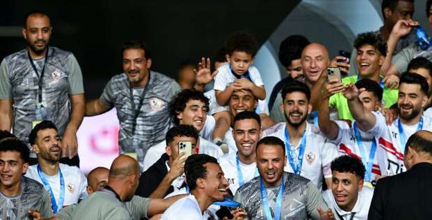 بعد محمد عبد الشافي.. الزمالك يعلن رحيل لاعب جديد عن صفوف الفريق