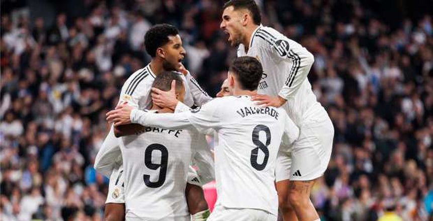 أهداف مباراة ريال مدريد وسالزبورج بكاس العالم للأندية.. فينيسيوس يتقدم