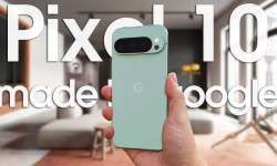 هاتف جوجل الجديد Pixel 10