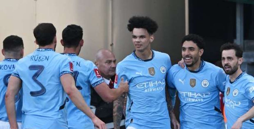 تشكيل مانشستر سيتي لمواجهة الهلال في مونديال الأندية.. موقف عمر مرموش