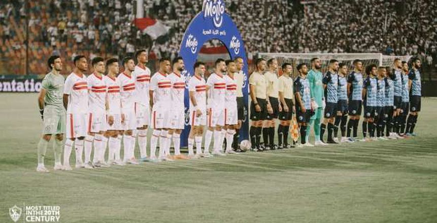 بعد ضربة محمد شريف.. بيراميدز يخطف «هدف الزمالك» بفرمان يورتشيتش