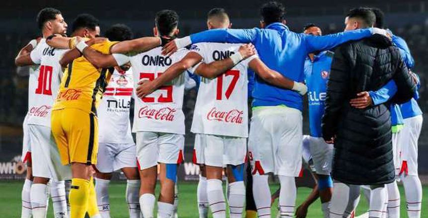 الزمالك يفتح الباب أمام رحيل مهاجمه