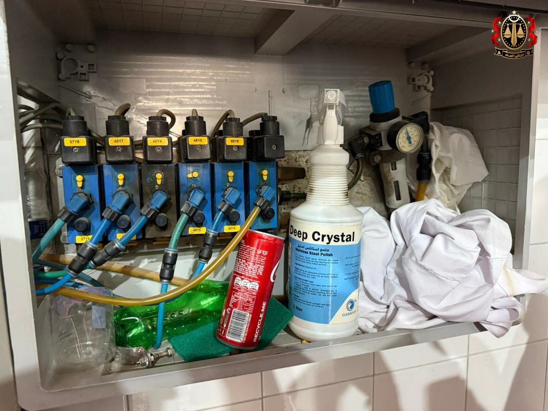 May be an image of water heater and text