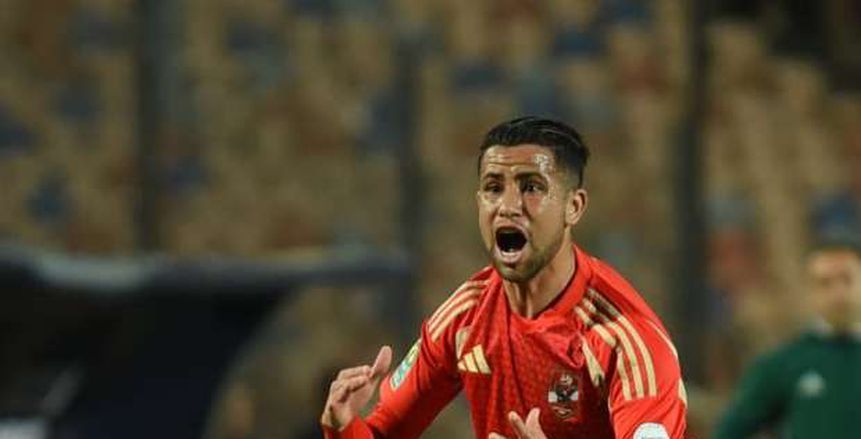 الوداد المغربي يطلب التعاقد مع رضا سليم