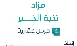 مزاد نخبة الخير