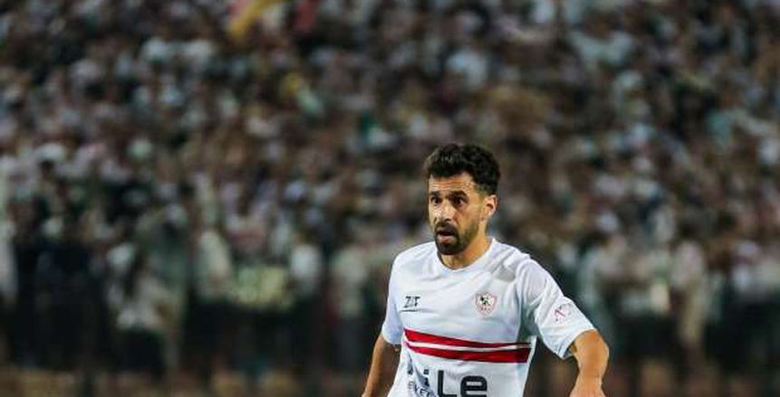 الزمالك يتفق مع عبدالله السعيد على التجديد