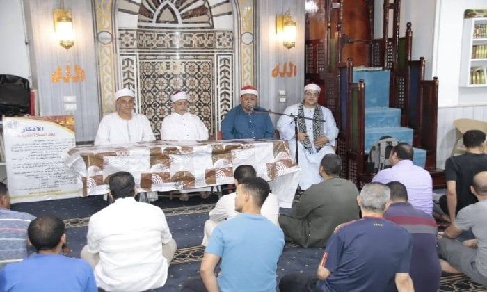 أوقاف الفيوم تُطلق فعاليات الأسبوع الثقافي بعنوان: «التدخين آلة تدمير للصحة وتبديد للمال»