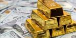 الذهب يتراجع بأكثر من 20 دولارًا عند تسوية تعاملات الثلاثاء