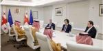 رئيس وزراء جورجيا يبحث مع الصندوق السعودي للتنمية فرص تمويل مشروعات تنموية جديدة