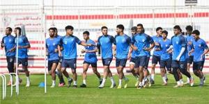 جوميز يضع برنامجا فنيا للاعبين على هامش مران الزمالك اليوم| تفاصيل