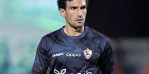 بعد تجديد عقده، محمد عواد ينتظم في تدريبات الزمالك