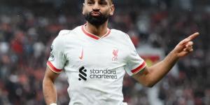 محمد صلاح يعلن رحيله عن ليفربول (فيديو)